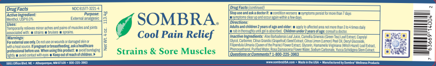 Product image for Cool Therapy.