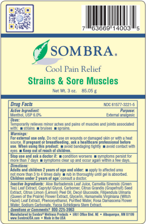 Product image for Cool Therapy Roll-On.