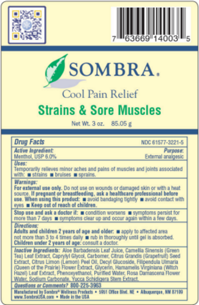 Product image for Cool Therapy Roll-On.