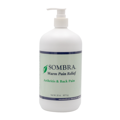 Warm Therapy Pump 32 Ounces