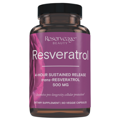 Resveratrol 500mg