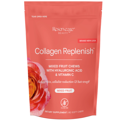 Collagen Replenish Chews 60 Chewables