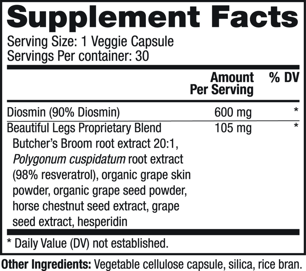 Product image for Beautiful Legs.