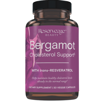 Bergamot Cholesterol Support