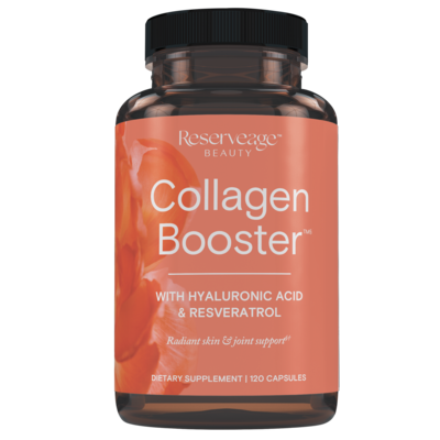 Collagen Booster 120 Caplets
