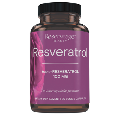 Resveratrol 100mg product image