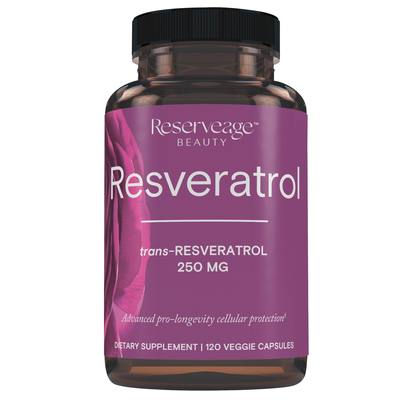 Resveratrol 250mg product image