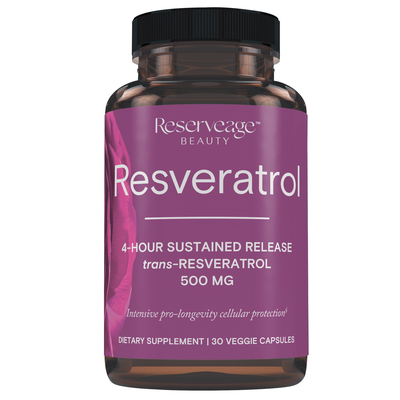 Resveratrol 500mg product image