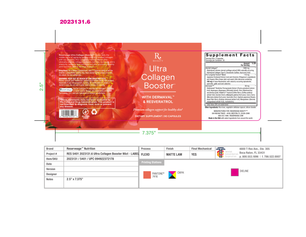 Product image for Ultra Collagen Booster.