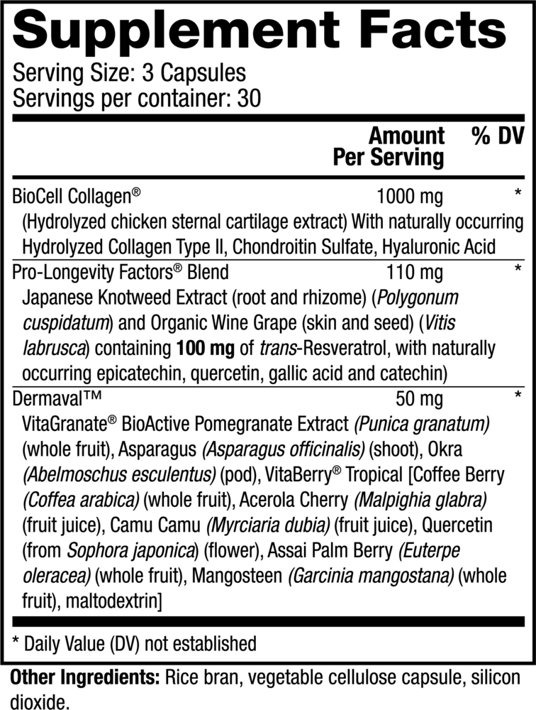 Product image for Ultra Collagen Booster.