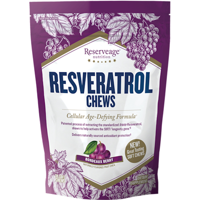 Resveratrol Chews product image