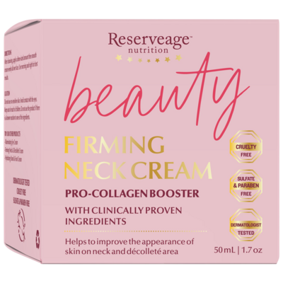 RESERVEAGE FIRMING NECK & DECOLLETE CREA