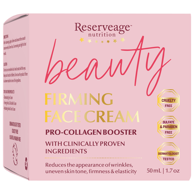 RESERVEAGE FIRMING FACE CREAM W/PRO COLL product image