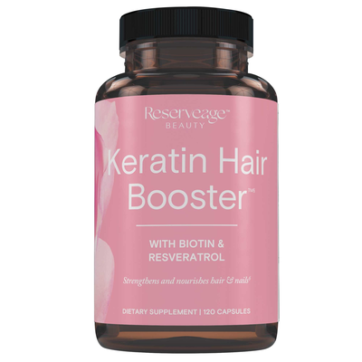 Keratin Hair Booster product image
