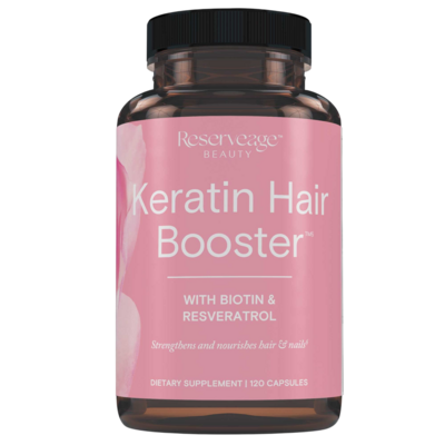 Keratin Hair Booster