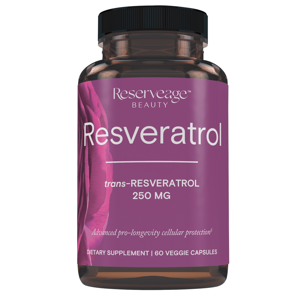 Product image for Resveratrol 250mg.