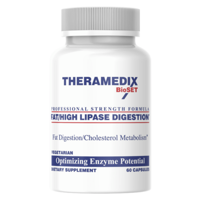 Fat High Lipase Digestion LPS 60 capsules