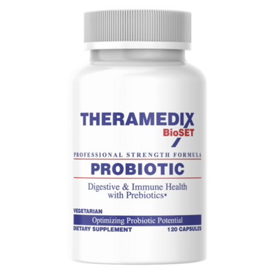Probiotic 120 capsules