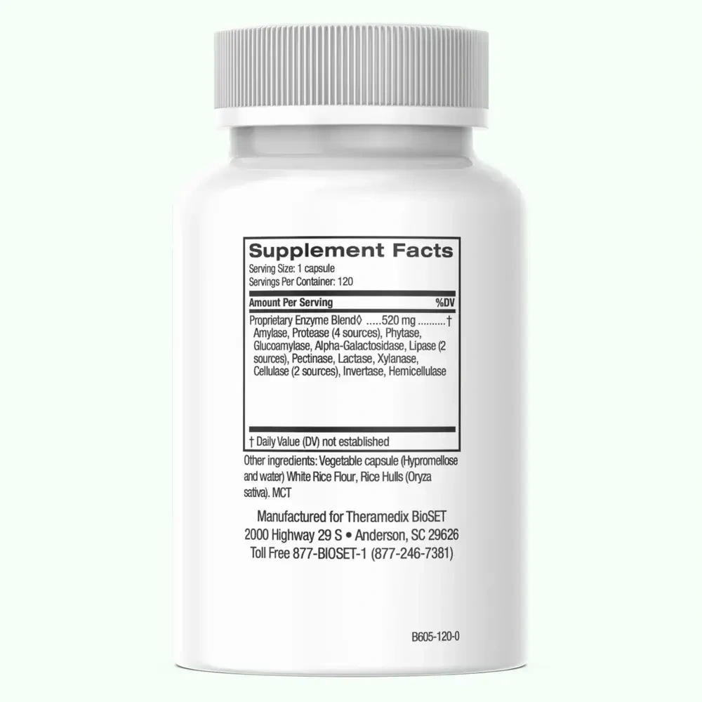 Product image for Super Strength Digestion.