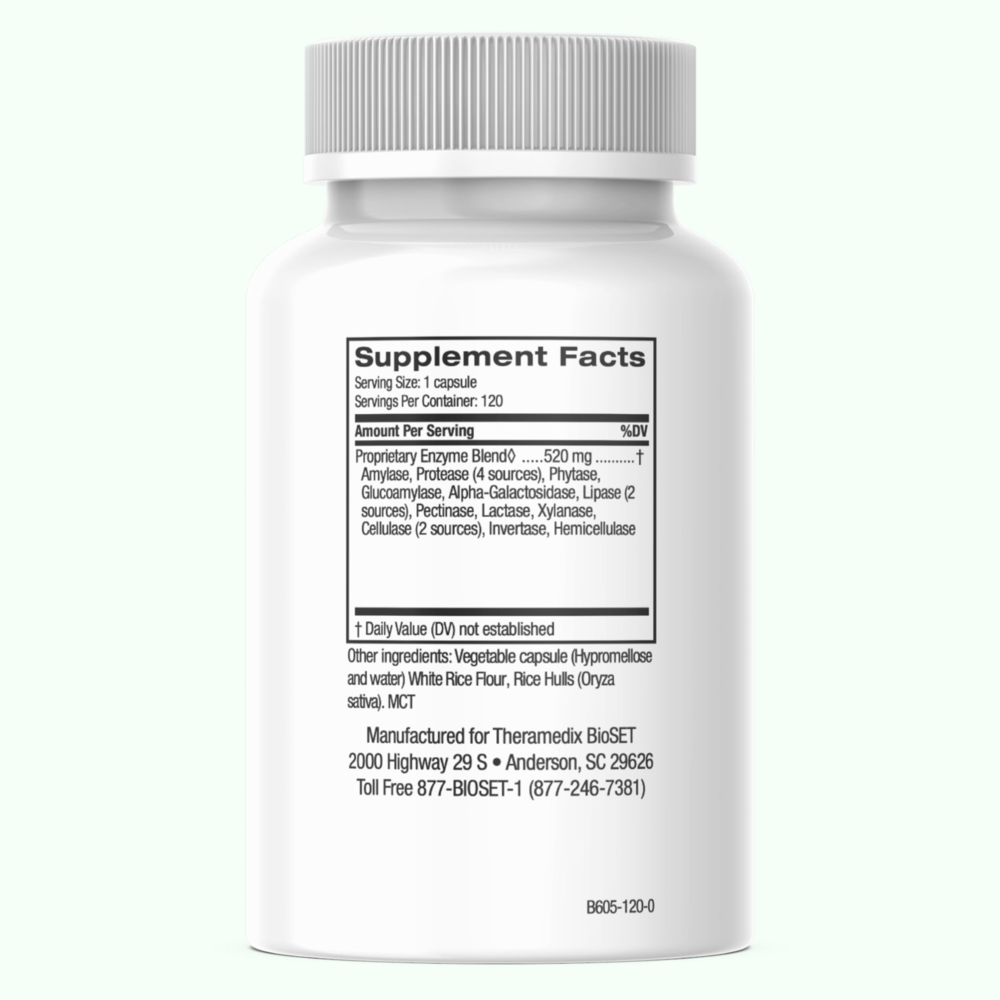 Product image for Super Strength Digestion.