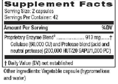 Product image for Candida Plus.