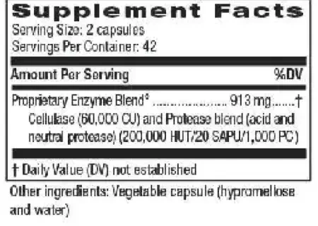 Product image for Candida Plus.