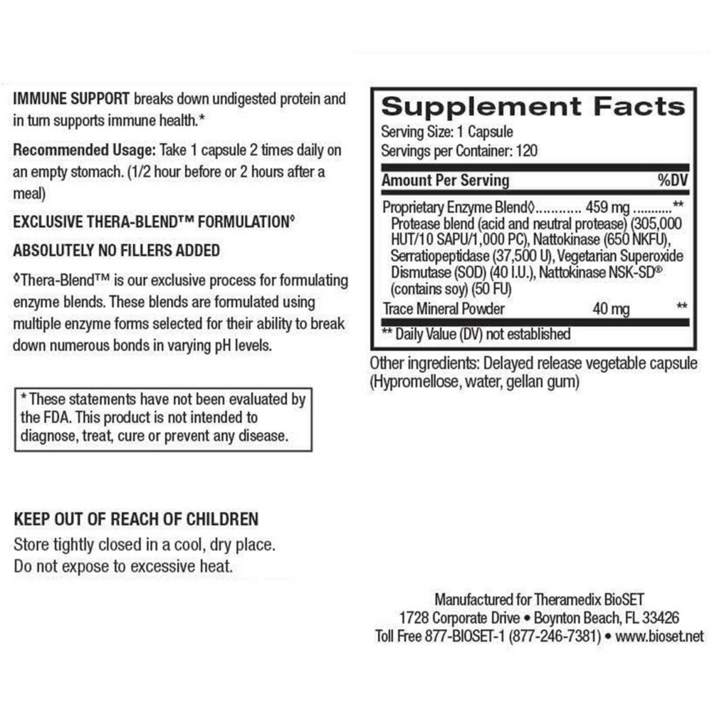 Product image for Immune Support.