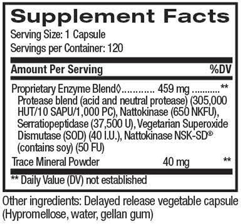 Product image for Immune Support.