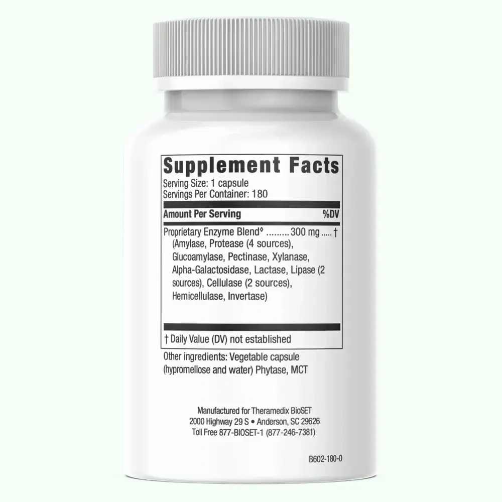 Product image for Full Spectrum Digestion.