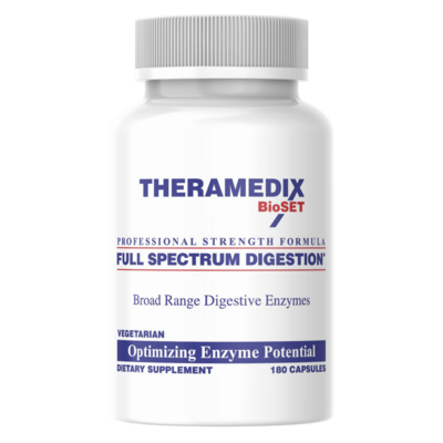 Full Spectrum Digestion 180 capsules
