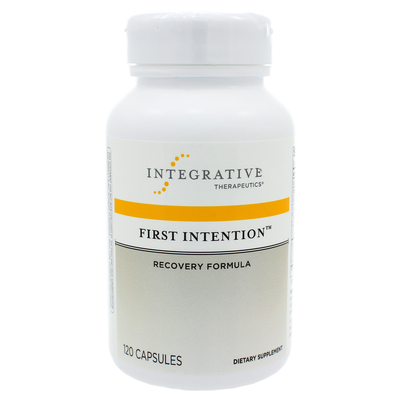 First Intention 120 capsules