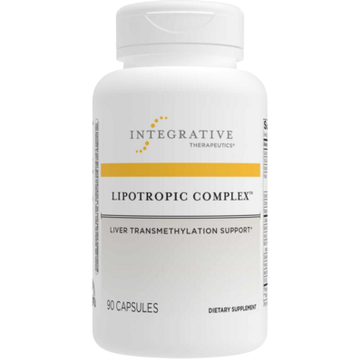 Lipotropic Complex 90 capsules Lipotropic Complex 90 capsules