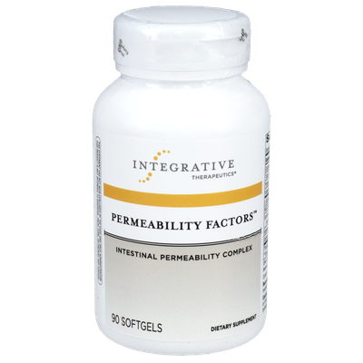 Permeability Factors 90 Softgels