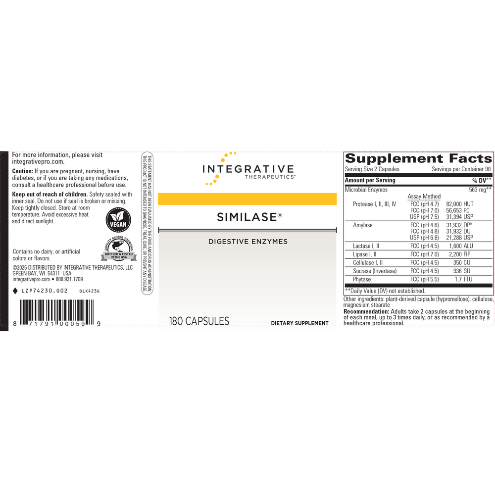 Product image for Similase.