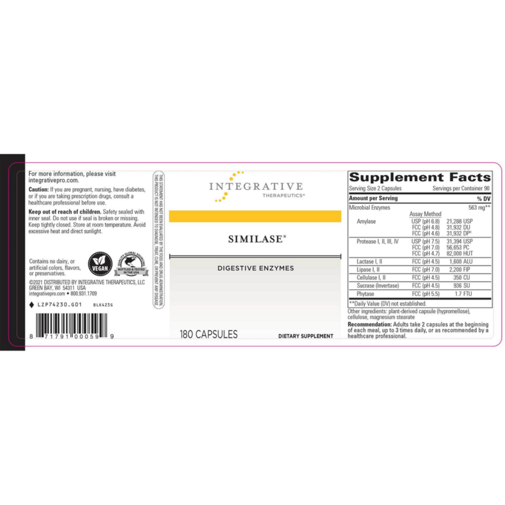 Product image for Similase.