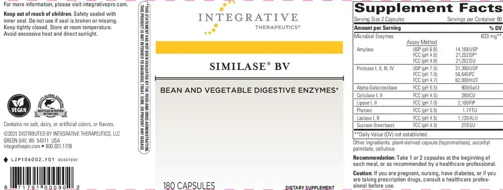 Product image for Similase BV.