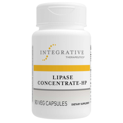 Lipase Concentrate-HP 90 capsules