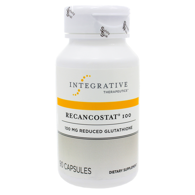 Recancostat 100mg 90 capsules