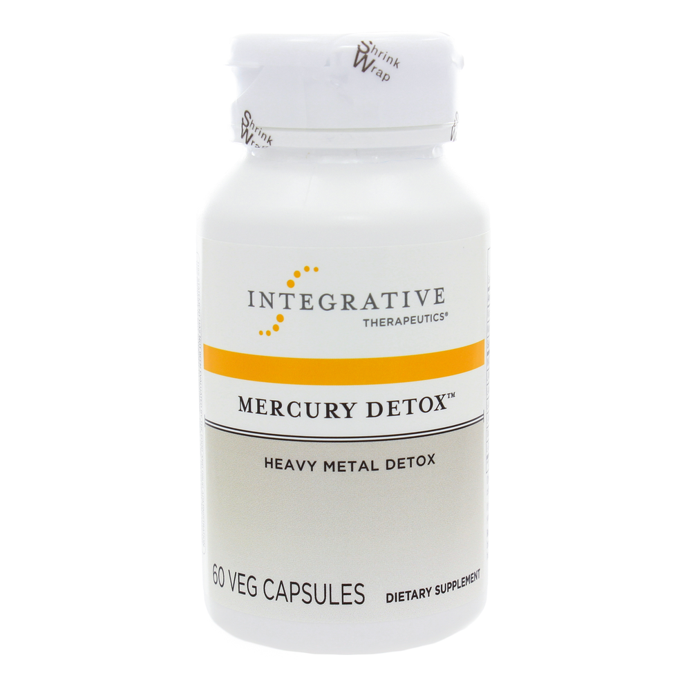 Mercury Detox product image