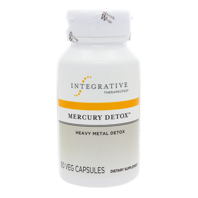 Mercury Detox 60 capsules