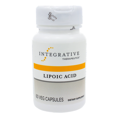 Lipoic Acid 200mg 60 capsules