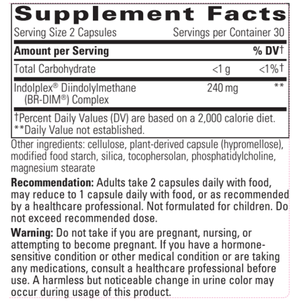 Product image for Indolplex.