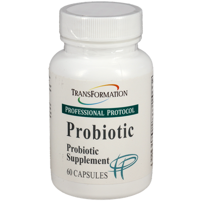 Probiotic product image