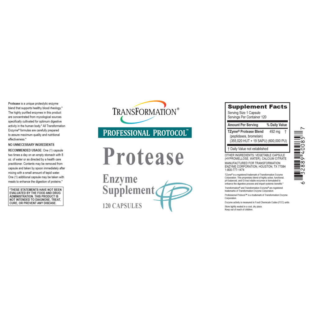 Product image for Protease.