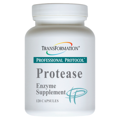 Protease 120 capsules