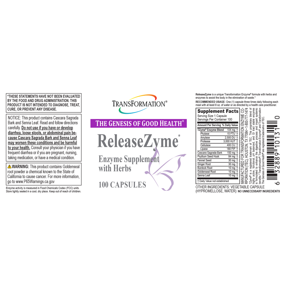 Product image for ReleaseZyme™.