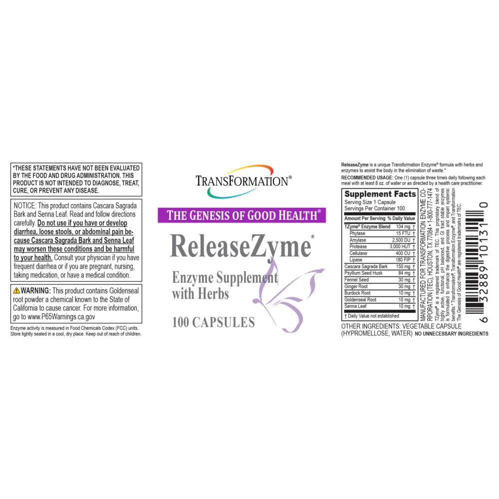 Product image for ReleaseZyme™.