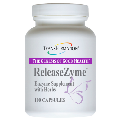 ReleaseZyme™ 100 capsules