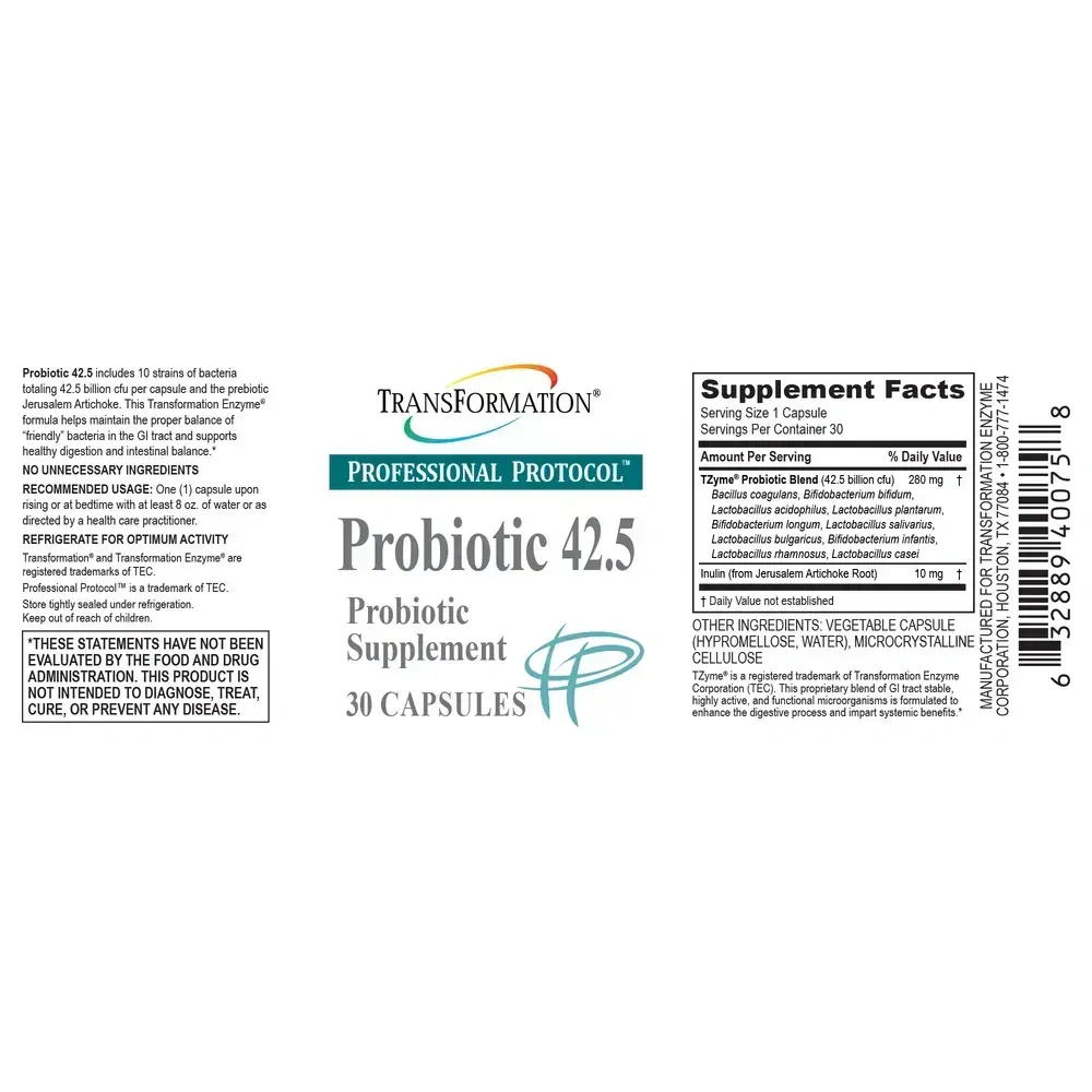 Product image for Probiotic 42.5.