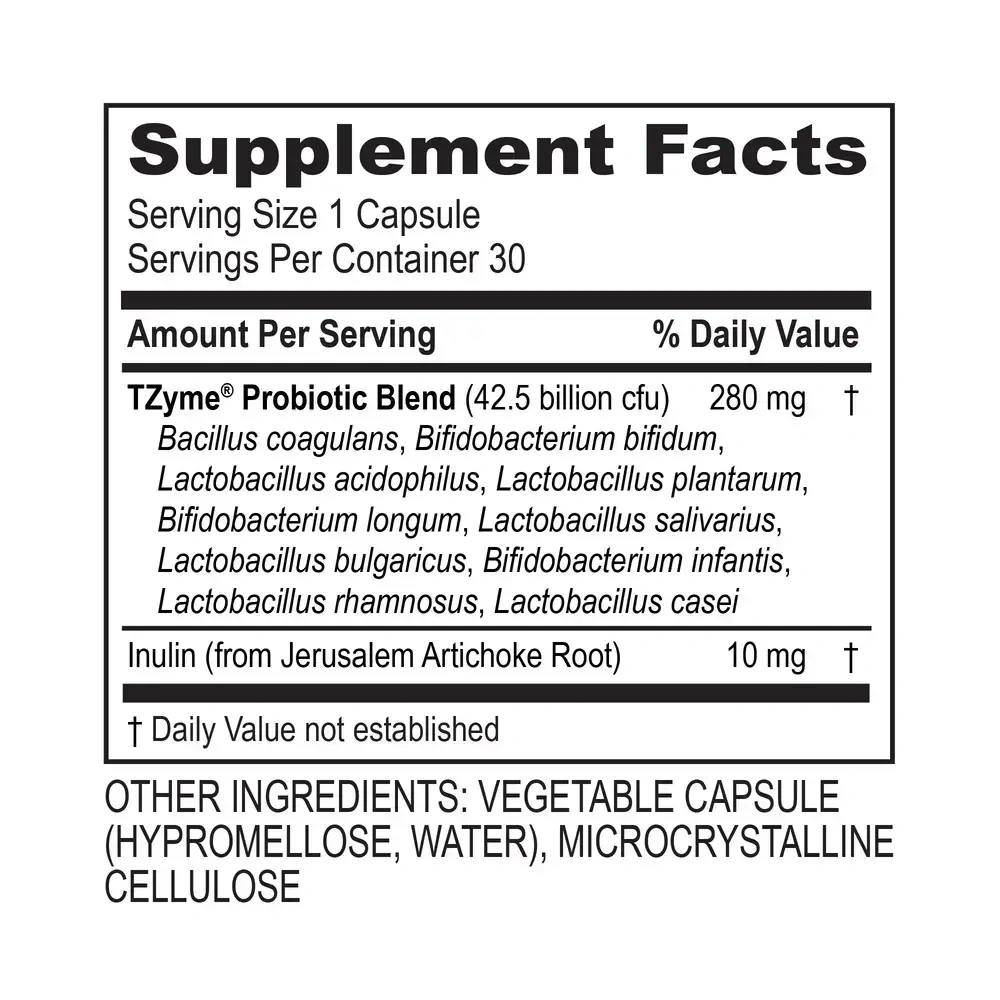 Product image for Probiotic 42.5.